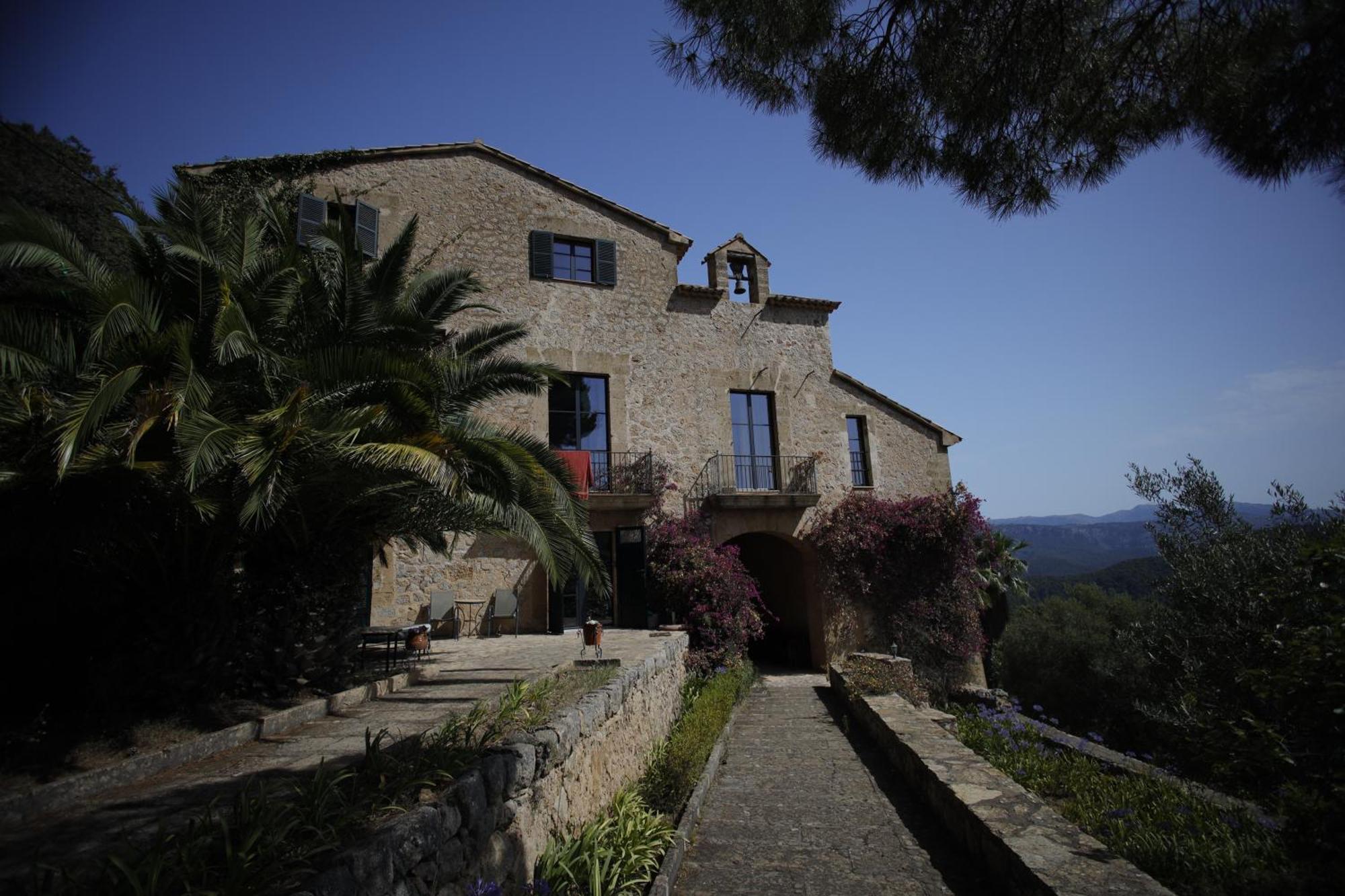 Posada Del Marques Esporles Exterior foto