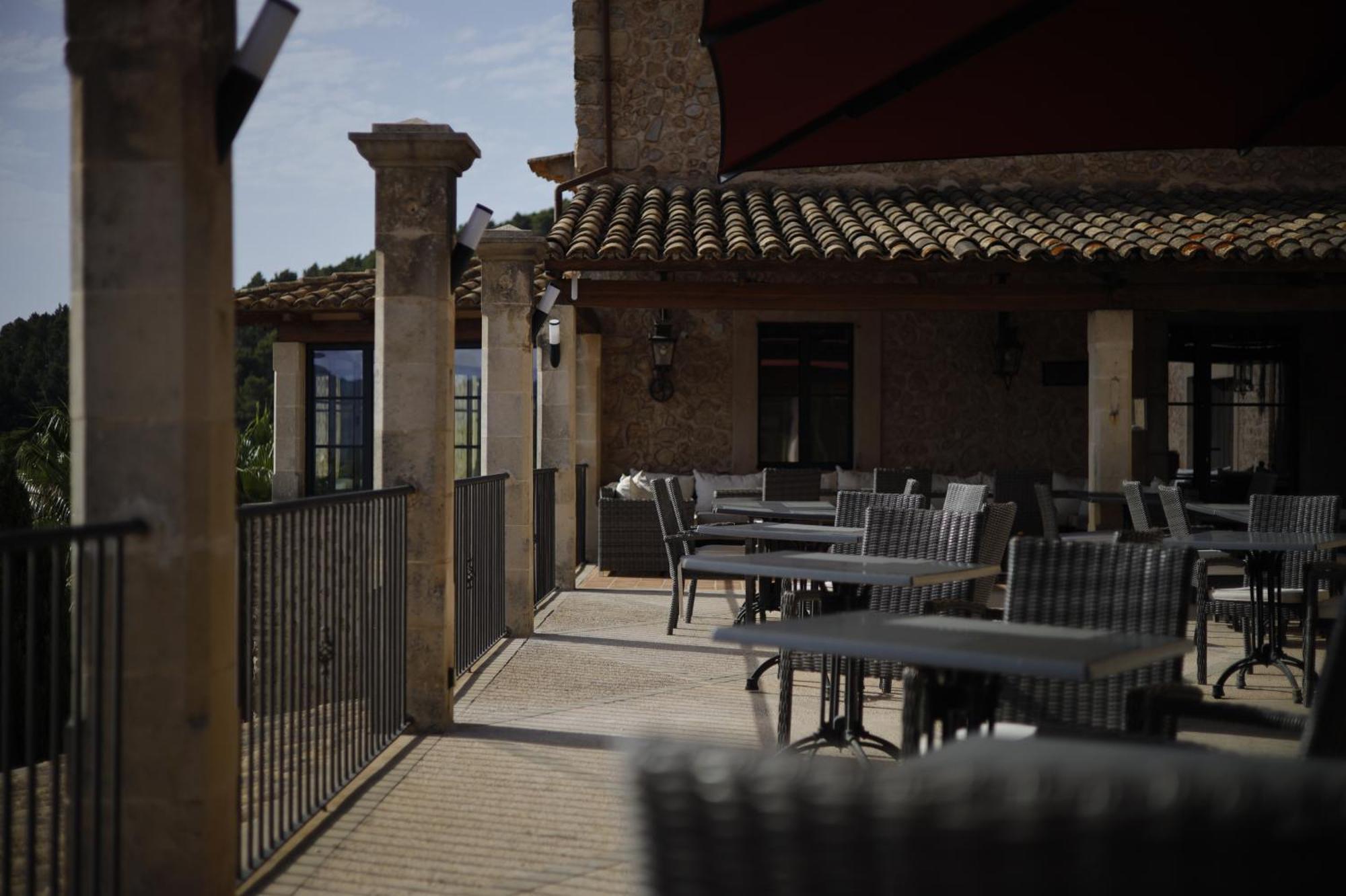 Posada Del Marques Esporles Exterior foto